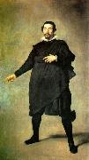 Diego Velazquez Pablo de Valladolid oil painting on canvas